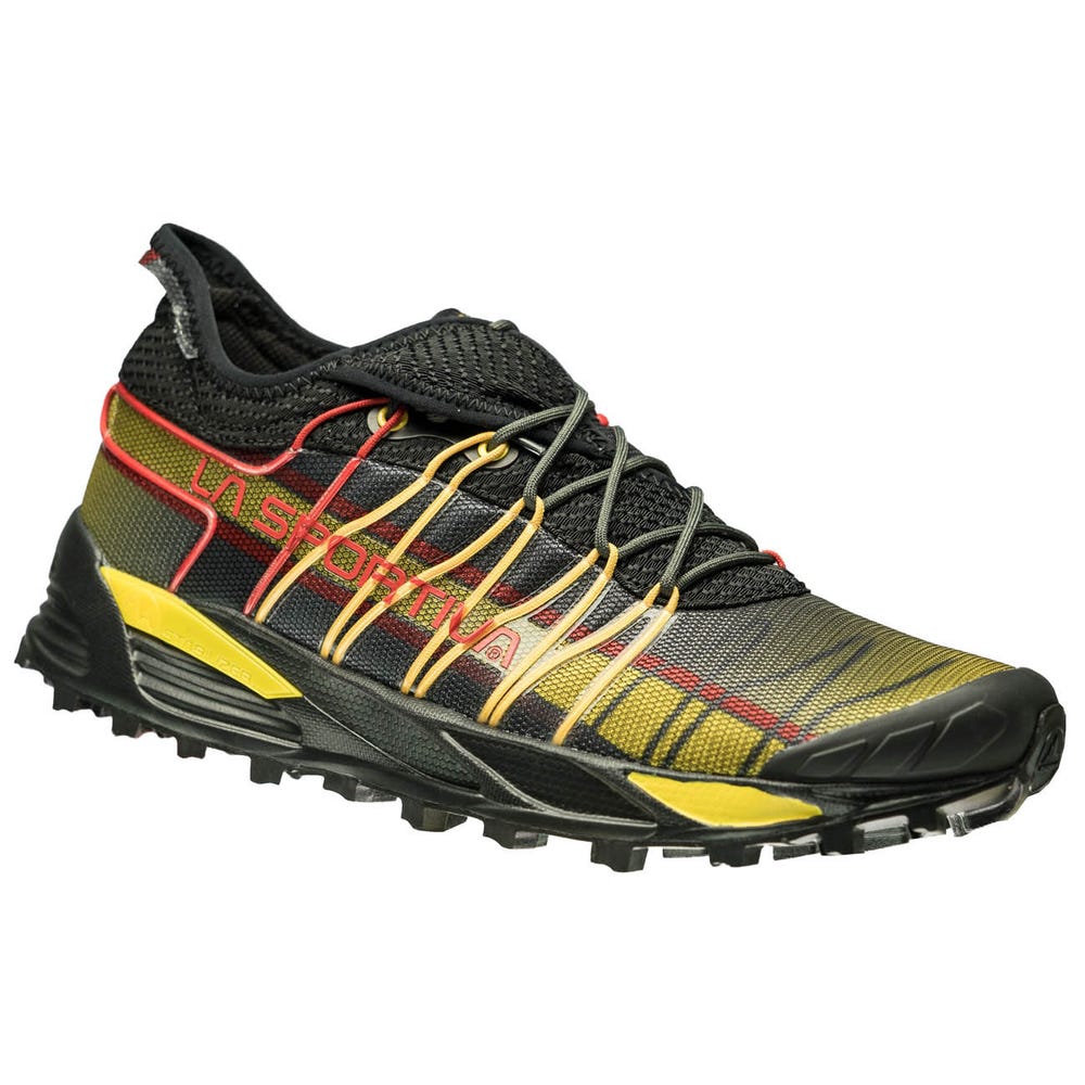 La Sportiva Laufschuhe Herren - La Sportiva Mutant Schwarz - DE-63780